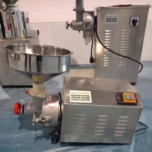 Máquina para hacer mantequilla de sésamo y maní - Product Image 3