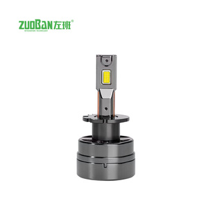 Giá thấp 90 Wát 9000lm D2S D4S CANBUS Led Đèn Pha Bóng đèn thay thế <span class=keywords><strong>xenon</strong></span> <span class=keywords><strong>HID</strong></span> xe LED cho Accord <span class=keywords><strong>2</strong></span> năm bảo hành - Product Image 1