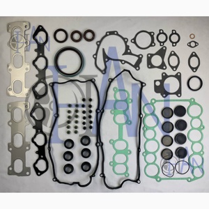 Juego de juntas de cabeza, pernos, piezas de motor diésel HS26239PT, compatible con N Issan Maxima Murano <span class=keywords><strong>Quest</strong></span> I35 3.5L DOHC - Product Image 6