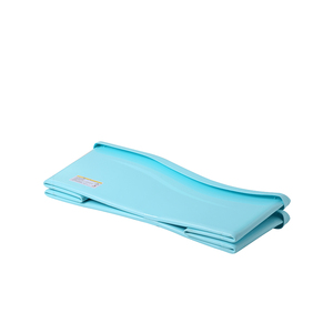 Baignoire pliable en plastique pour bébé QC-B10B Mother Care - Écologique, grande taille carrée, multifonction pour toilettes et utilisation extérieure - Product Image 4