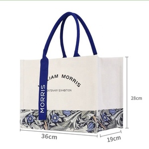 Biểu Tượng Tùy Chỉnh In Thân Thiện Với Môi Phụ Nữ Phụ Nữ Của Thiết Kế <span class=keywords><strong>Canvas</strong></span> <span class=keywords><strong>Tote</strong></span> Túi Vật Liệu Tái Chế Lụa Màn Hình In Ấn Dây Kéo Đóng Cửa - Product Image 3