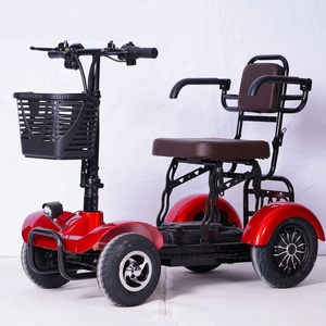 Véhicules à énergie nouvelle à quatre roues en gros pour adultes, véhicule de loisirs (VR) compact, accessoires pour véhicules à énergie nouvelle 500W 800W - Product Image 6