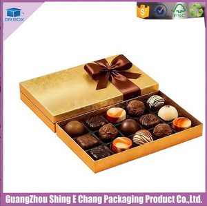 Sexy Charm Gift Custom Paper Mail Cosmetic Wine Christmas Perfume Jewelry Flower &amp; Rose Cake <strong>Chocolate</strong> Flower Candy Box - Product Image 3