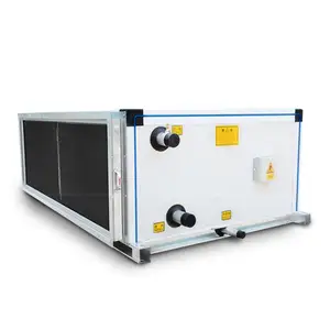 KD(X)-4 unità bobina del ventilatore dell'acqua Ahu Chiller unità di trattamento del condizionatore d'aria