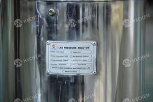 Bibo - Reactor de Titanio Resistente al Ácido Fosfórico para Laboratorio, con Control PLC, para Producción de Baterías - Product Image 3