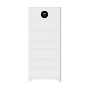 Système de stockage d'énergie solaire tout-en-un SRNE 10KWH pour usage domestique, comprenant <span class=keywords><strong>1</strong></span> unité d'onduleur 10KWH et <span class=keywords><strong>2</strong></span> unités de <span class=keywords><strong>batterie</strong></span> au lithium 5,12 <span class=keywords><strong>KWH</strong></span> - Product Image 1
