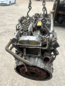 Chất lượng cao yu-chai Máy phát điện diesel cũ động cơ với hiệu suất tốt - Product Image 5