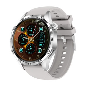 Montre connectée Cross-Border <span class=keywords><strong>Watch5</strong></span> Pro pour appels, bracelet en acier inoxydable, sport, santé, podomètre pour hommes - Product Image 5