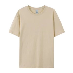 <span class=keywords><strong>4XL</strong></span> T-shirt surdimensionné noir pour hommes sérigraphie personnalisée vente en gros remise t-shirt blanc 180gsm 100% coton - Product Image 5