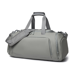 Mochila de Gimnasio Personalizada de Gran Capacidad con Compartimento para Zapatos para Hombre y Mujer, Moderna, Multifuncional, Impermeable, Bolsa de Viaje - Product Image 1