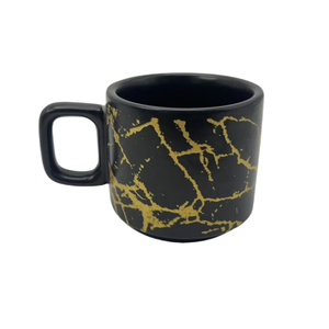Vente directe d'usine, tasse à thé arabe en céramique au design luxueux, motif personnalisable, 4 oz, tasse à café turque - Product Image 2