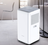 2026 GREENFLY JJPRO Desain Baru AC Portabel 12000 Btu Pendingin Udara 12000 Btu AC Portabel