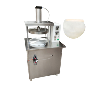 Machine automatique à faire des roti, presse à <span class=keywords><strong>pizza</strong></span>, machine à presser manuelle, machine à faire des tortillas fluorées - Product Image 5
