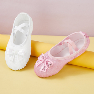 <span class=keywords><strong>Zapatillas</strong></span> <span class=keywords><strong>de</strong></span> <span class=keywords><strong>Ballet</strong></span> <span class=keywords><strong>de</strong></span> Cuero Brillante <span class=keywords><strong>de</strong></span> Alta Calidad para <span class=keywords><strong>Niñas</strong></span>, <span class=keywords><strong>Zapatillas</strong></span> <span class=keywords><strong>de</strong></span> Bailarina para Niños, Lindas <span class=keywords><strong>Zapatillas</strong></span> <span class=keywords><strong>de</strong></span> Princesa para Actuaciones en Escenario 2026 - Product Image 6