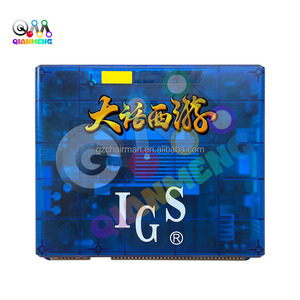 Placa PCB de juego de habilidad Qianmen Source Factory con precio descontado, versión china de Jin <span class=keywords><strong>Hao</strong></span> Yun Da <span class=keywords><strong>Hua</strong></span> Xi You IGS - Product Image 6