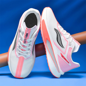 Chaussures de course personnalisées à bas prix, marque la <span class=keywords><strong>plus</strong></span> populaire, respirantes, <span class=keywords><strong>pour</strong></span> hommes et femmes, chaussures de sport, chaussures de marche, chaussures d'entraînement <span class=keywords><strong>pour</strong></span> hommes - Product Image 3