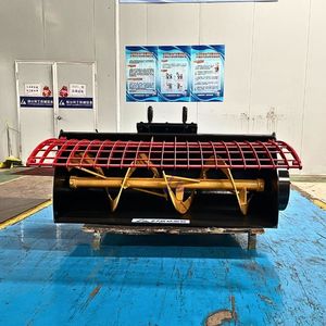 Ember <span class=keywords><strong>Mixer</strong></span> Ligong, ember pencampur beton hidrolik meningkatkan efisiensi dengan produksi beton - Product Image 5