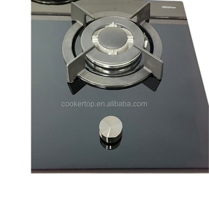 Built in New Style 2 Burner Induction <b>Cooker</b> and Gas Induction - Product Image 4