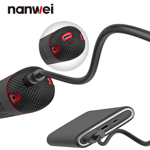مثقاب كهربائي لاسلكي محمول <span class=keywords><strong>12V</strong></span> NANWEI قابل لإعادة الشحن يدويًا ببطارية صغيرة - Product Image 3