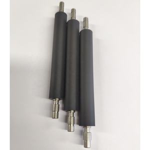 طابعة صغيرة عالية الدقة بكرة سيليكون مخصصة OEM المطاط Platen مع انخفاض موك - Product Image 5