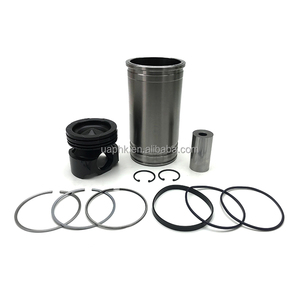 Kit de revestimiento de motor diésel S60, pistón 23534898, revestimiento de cilindro 23535511, anillo de pistón 23531252, kit de revestimiento - Product Image 2