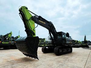 Zoomlion Green Crawler <b>Excavator</b> ZE800A Heavy Duty Earthmoving <b>Machine</b> - Product Image 3