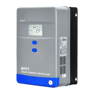 Y & H năng lượng mặt trời sạc điều khiển 12V/24V/36V/48V tự động 60A 80A 100A năng lượng mặt trời điều khiển MPPT năng lượng mặt trời sạc điều khiển - Product Image 1