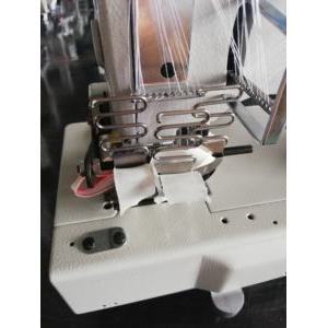Zuoyi 12-Needle Chain Stitch <b>Sewing</b> <b>Machine</b> Flat-Bed Multi-Needle Platform For Fabric Textile Use - Product Image 4