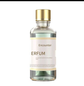 Liquido di ricarica per <span class=keywords><strong>profumo</strong></span> per auto - Olio essenziale per interni auto 50ml - Product Image 1