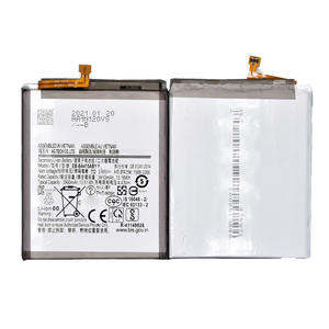 <span class=keywords><strong>Samsung</strong></span> EB-BA415ABY <span class=keywords><strong>batterie</strong></span> Pour <span class=keywords><strong>Samsung</strong></span> Galaxy <span class=keywords><strong>A41</strong></span> A415F d'origine remplacement mobile téléphone <span class=keywords><strong>batterie</strong></span> 3500mAh capacité réelle - Product Image 3