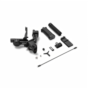 Nouveau 2026 Original <span class=keywords><strong>DJI</strong></span> <span class=keywords><strong>RS</strong></span> 5 (Combo Transmission SDR) Algorithme de stabilisation par cardan Stabilisateur de caméra portable <span class=keywords><strong>Ronin</strong></span> <span class=keywords><strong>RS</strong></span> 5 Combo - Product Image 3