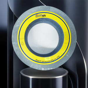 Muelas Abrasivas de Alúmina Fundida Marrón de Alta Calidad 1040 50 80 para Rectificadoras Sin Centro, Alta Eficiencia, Venta al por Mayor para Fabricantes - Product Image 2