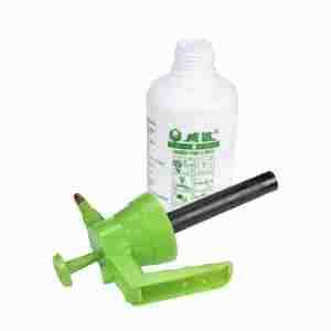 1L DIY Industrial Garden Pressure Sprayer Manual Pump <strong>Water</strong> Spray <strong>Bottle</strong> Household Plant Watering &amp; Cleaning Mister OEM/ODM - Product Image 3