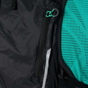 Sac à dos <span class=keywords><strong>de</strong></span> fitness unisexe pour la course en trail, équipé d'une poche frontale pour téléphone et d'un compartiment pour bouteille d'hydratation - Product Image 6