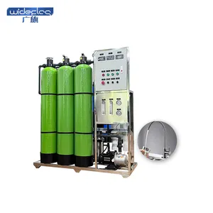 132gph 500lph Small Cheap Ro System / Uv Uf Water Purifier / Deionized Water Treatment Plant Drinking Water Treatment System
