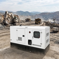 Groupe électrogène diesel Wechai Yuchai 30kva 50kva 80kva 100kva 150kva, Groupe électrogène 25kva, Groupe électrogène diesel 30 KVA