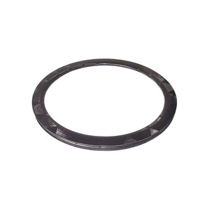 Llantas <span class=keywords><strong>de</strong></span> Fibra <span class=keywords><strong>de</strong></span> Carbono con Textura Triangular Única, Rígidas y Ligeras para Bicicletas <span class=keywords><strong>de</strong></span> Montaña y Ciclocross - Product Image 2