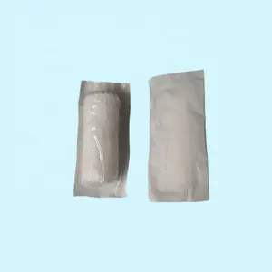 Hot Selling Disposable Compress Gauze Crinkle Cotton Fluff Bandage Roll Good Quality