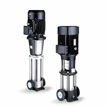 LEO Lvr Series High Pressure Stainless Steel Vertistage Multistage Water Pump
