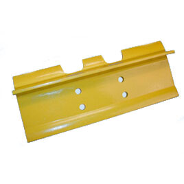 คุณภาพสูงเครื่องจักรกลหนักรถขุดทนทานเหล็กรองเท้า <span class=keywords><strong>Track</strong></span> Pad สําหรับ Komatsu PC60-7 Pc45-1 Pc30 Pc78Us-6 Pc130 Pc40 - Product Image 3