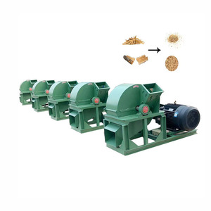 Machine à sciure de bois multifonctionnelle très vendue, broyeur de bois portable à bas prix - Product Image 1