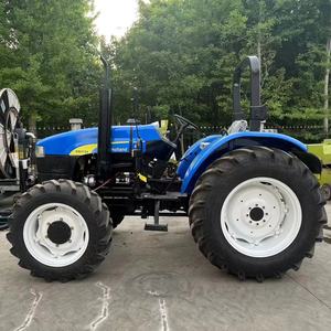 <span class=keywords><strong>Tractores</strong></span> Agrícolas Usados a Bajo Precio, Nuevos y Seminuevos, Marca Holland, 70HP, <span class=keywords><strong>Segunda</strong></span> <span class=keywords><strong>Mano</strong></span>, 4WD/2WD, Motor y Caja <span class=keywords><strong>de</strong></span> Cambios para Uso Agrícola - Product Image 1