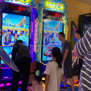 Machine de jeu de récompense à pièces, course incroyable, pour centre commercial, populaire, vente chaude - Product Image 4