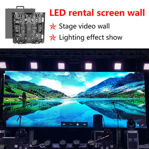 Ngoài trời pantalla miễn phí HD Video phim LED hiển thị Nhà cung cấp sexy video HD LED hiển thị Module 3D LED Video hiển thị cho thuê màn hình - Product Image 5