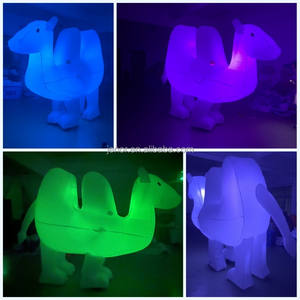 Disfraz <span class=keywords><strong>de</strong></span> dibujos animados para espectáculo callejero, inflable, para caminar - Product Image 6