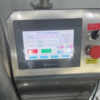 FillinMachine automatique PLC Servo Drive Machines de remplissage de liquide épais pour pâte d'huile d'olive Machine de remplissage de pompe rotative