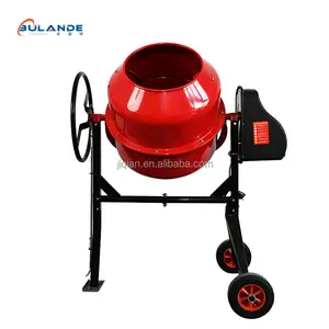 New Type Powerful High Efficiency Concrete Tricycle Commercial Cement Mixer For Sale