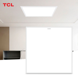 <span class=keywords><strong>TCL</strong></span> AC 220V carré 18W 4000K 6000K CRI80 SMD IP40 1350lm panneau d'éclairage d'installation intégré - Product Image 1
