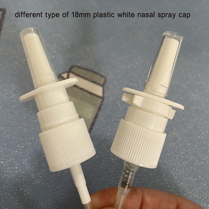 Botella de Vidrio Transparente Ámbar Vacía para Pulverizador <span class=keywords><strong>Nasal</strong></span>, 5ml 10ml 15ml 20ml 30ml 50ml 100ml, Botella Portátil de Vidrio para Medicamentos Líquidos - Product Image 4