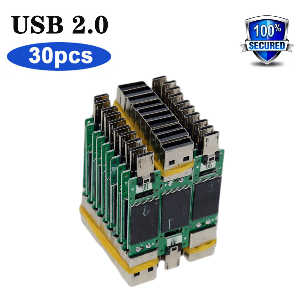 30pcs